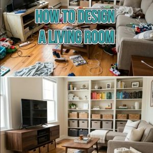 How to Design a Living Room