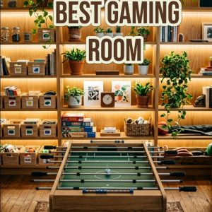 Best Gaming Room Ideas