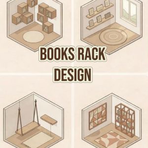Book Rack Design Guide
