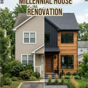 Millennial House Renovation
