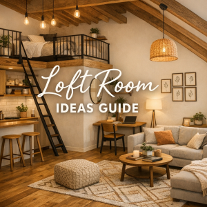 Loft Room Ideas Guide