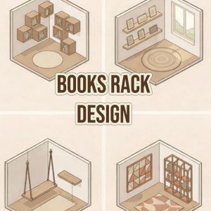 Book Rack Design Guide